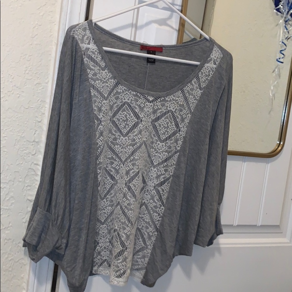 Soft blouse